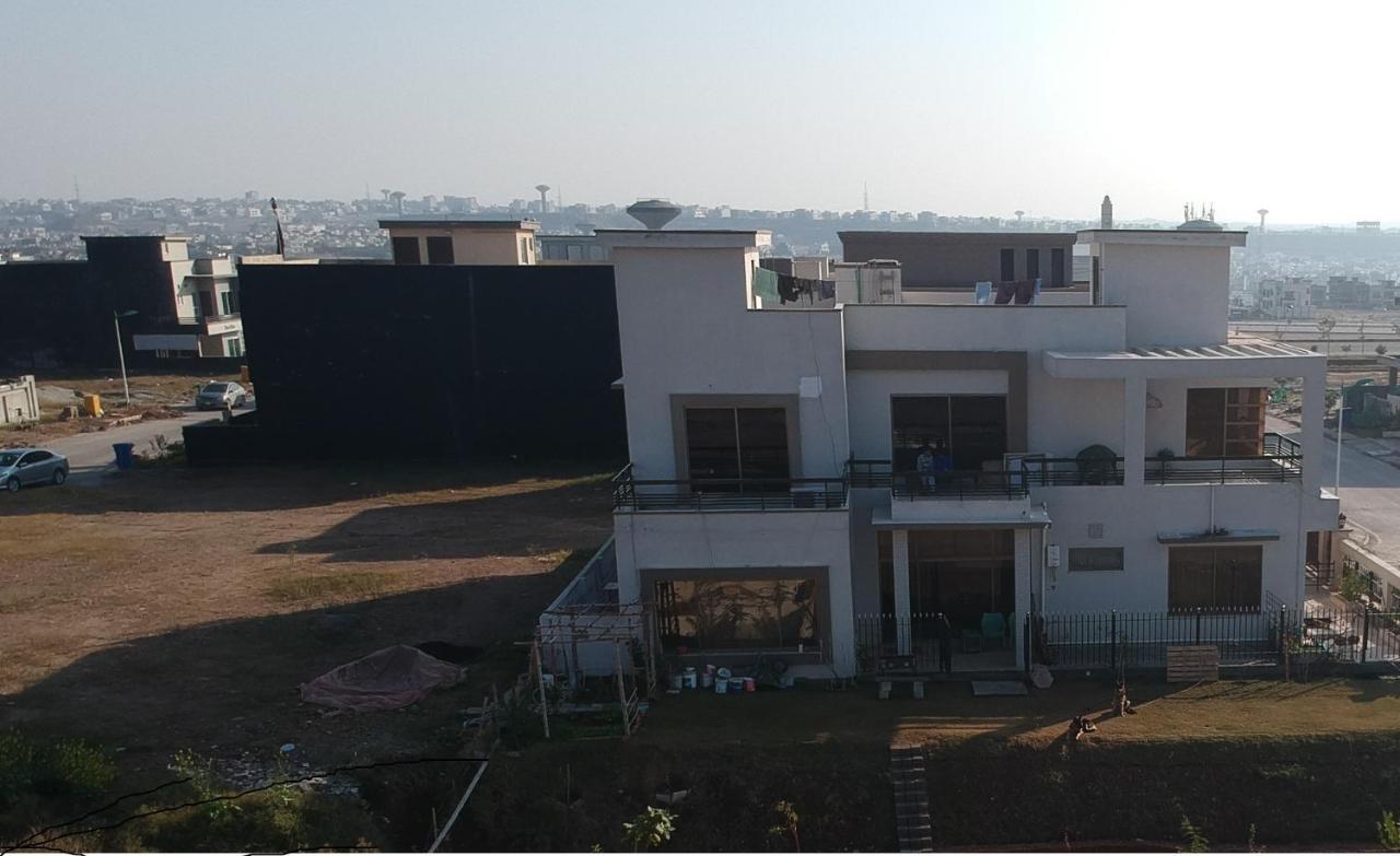 Valley View Villa Rawalpindi Exterior foto