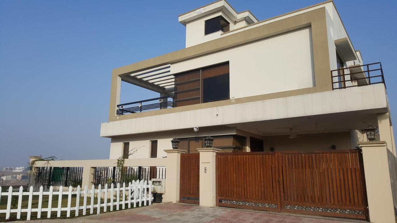 Valley View Villa Rawalpindi Exterior foto